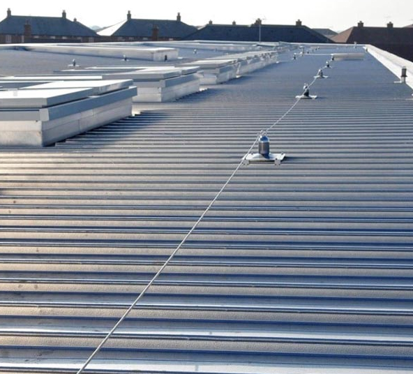Roofing Products & Materials_ Reliable Solutions for Commercial Properties