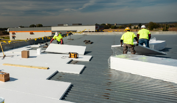 Signs It’s Time to Upgrade Your Commercial Roof
