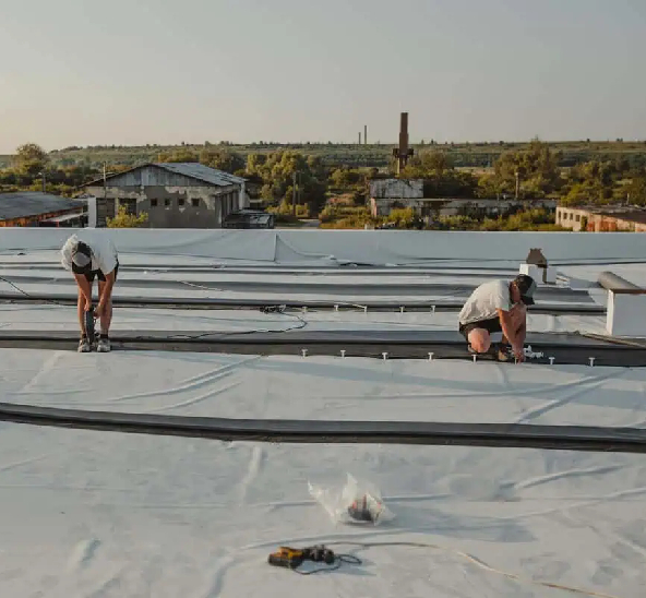 Why the Right Roofing Material Matters for Commercial Properties