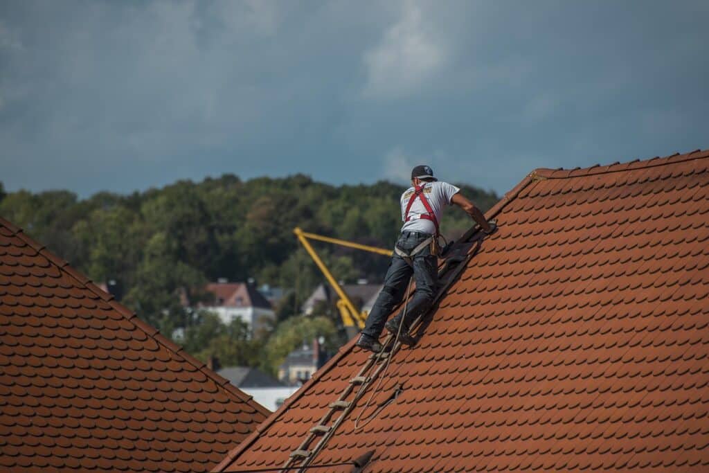 Sagging or Structural Issues on a roof in reference to the question "How often does a roof need to be replaced?"