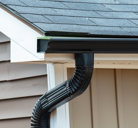 K-Style Gutters