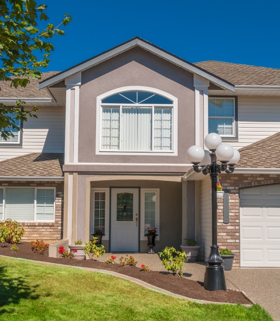 2 Story House